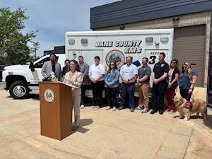 Rescue 31 Dane County